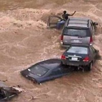 Saudi Arabia, Heavy Rains