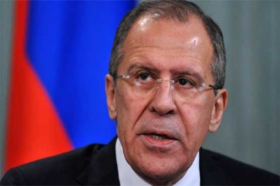  Sergei Lavrov