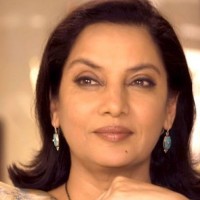 Shabana Azmi