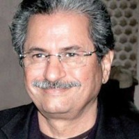 Shafqat Mahmood