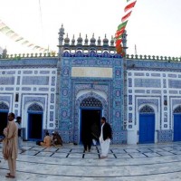 Shah Abdul Latif Bhatti Urs