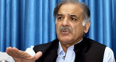 Shahbaz Sharif 