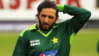 Shahid Afridi