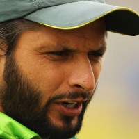 Shahid Afridi