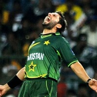 Shahid Afridi