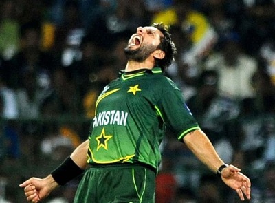 Shahid Afridi