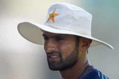 Shoaib Malik