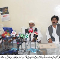 Sibi News Press Conference