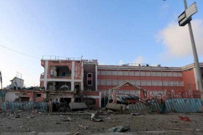 Somalia Hotels Bombings