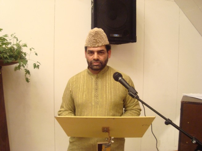 Syed Ali Gilani