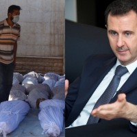 Syria's Bashar al-Assad