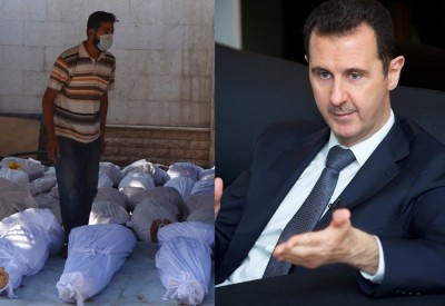 Syria's Bashar al-Assad