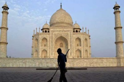 Taj Mahal