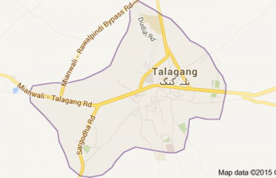 Talagang