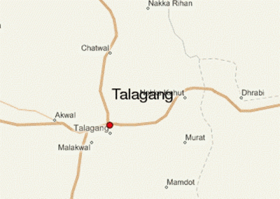 Talagang