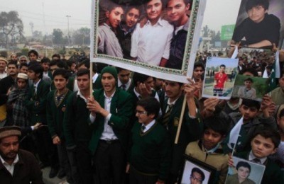 Terrorists for APS