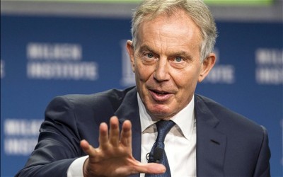 Tony Blair