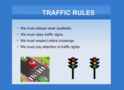 Traffic Rules