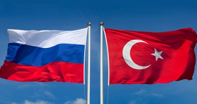 Turkey And Russia 