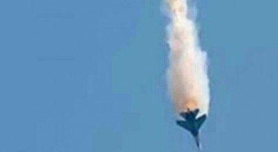 Turkey Shoots Down Russian Jet