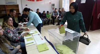 Turkey Voting