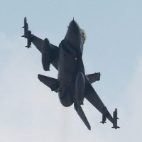 Turkish F-16 Fighter