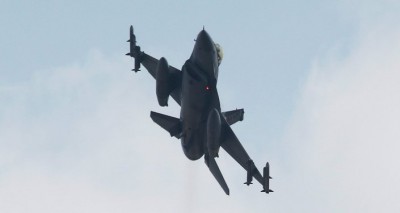 Turkish F-16 Fighter