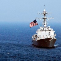 Warship USA