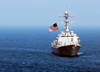 Warship USA