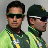 Umar Akmal, Saeed Ajmal