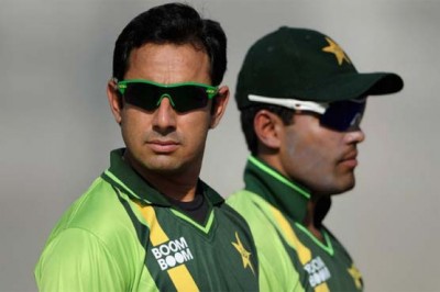  Umar Akmal, Saeed Ajmal