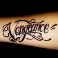 Vengeance