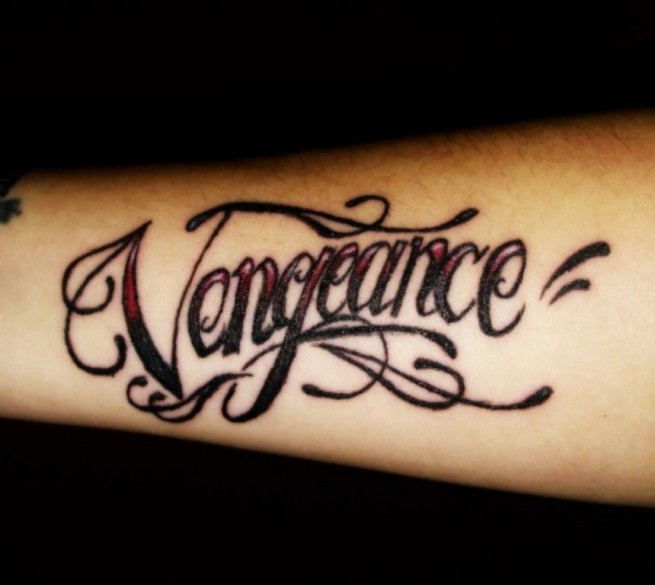 Vengeance