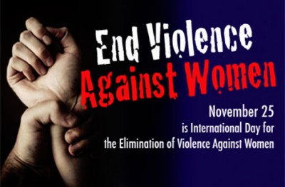 Violence Against Women Day