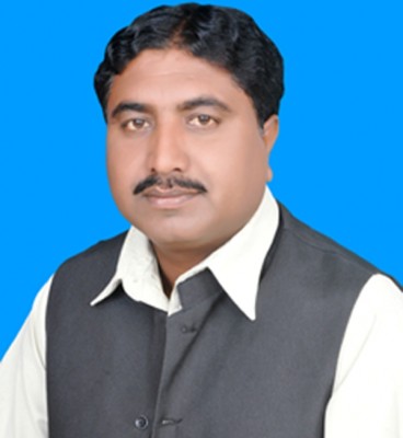 Voice Chair Man Malik Azam