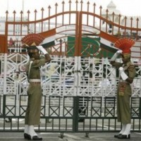 Wagah Border