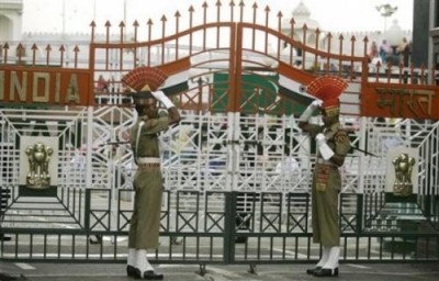 Wagah Border