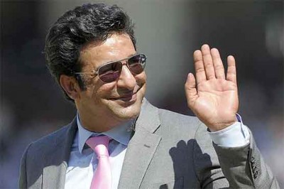 Wasim Akram