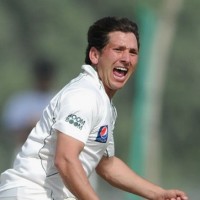 Yasir Shah