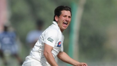 Yasir Shah