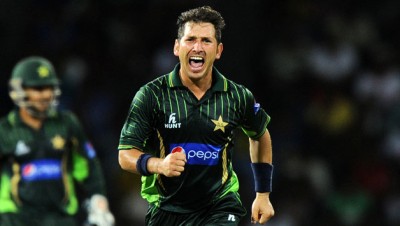 Yasir Shah