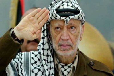 Yasser Arafat