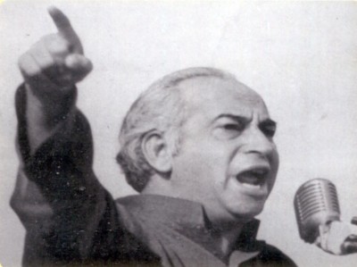 Zulfiqar Bhutto