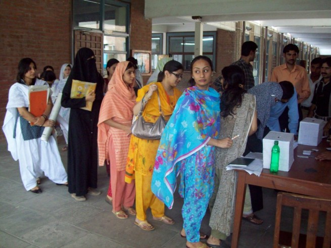 Islami Jamiat Talaba Pakistan Referendum