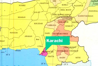 karachi