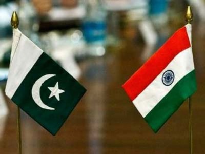 pakistan and India