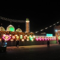 12 Rabi ul Awal Lighting