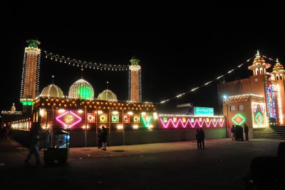 12 Rabi ul Awal Lighting