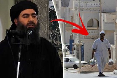 Abu Bakr al-Baghdadi