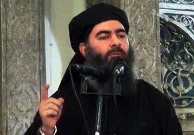 Abu Bakr al-Baghdadi